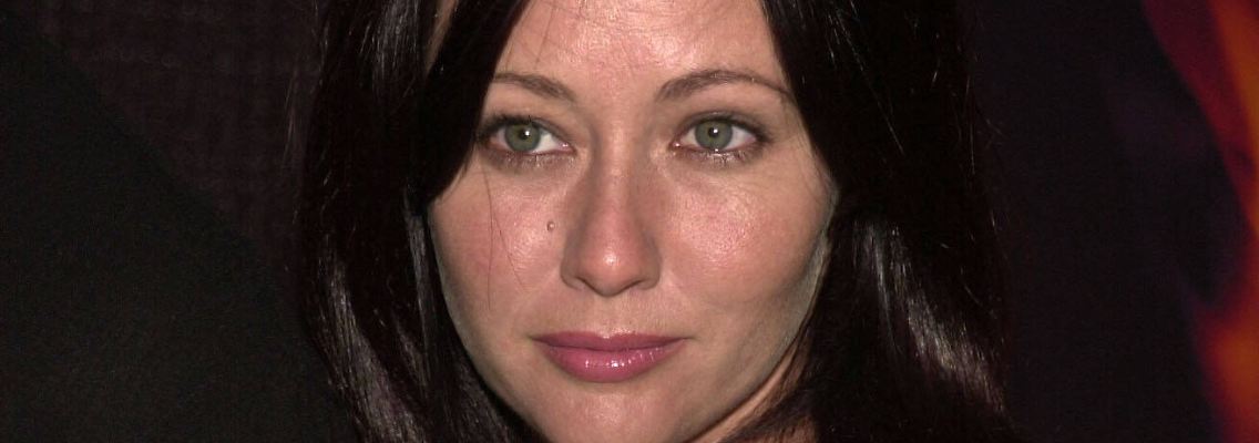 Mit ihrer Krankheit geht Shannen Doherty sehr offen um.