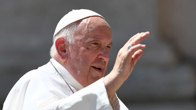 Der Gesundheitszustand des Papstes sorgt immer wieder für Spekulationen.