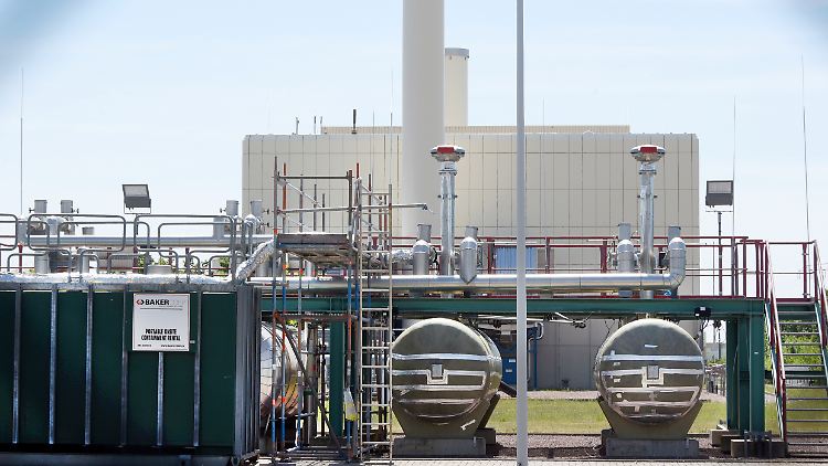Deutschland wird wohl auch dieses Jahr mit komplett gefüllten Gasspeichern in die winterliche Heizperiode starten.