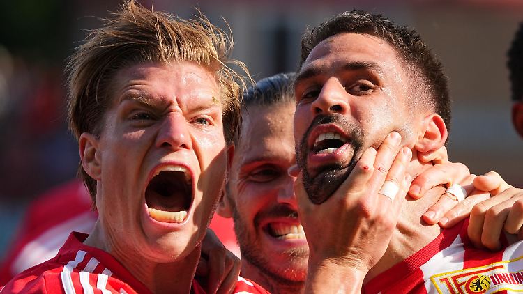 Für Union Berlin gibt es einen warmen Geldregen.