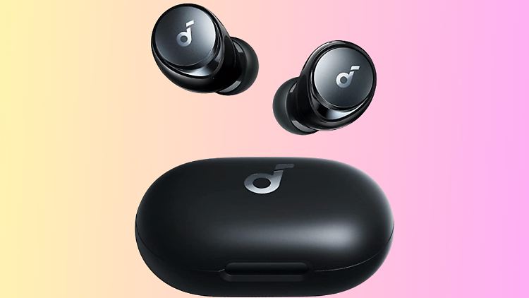 Reduziert bei Amazon: die Anker Soundcore Kopfhörer Space A40.