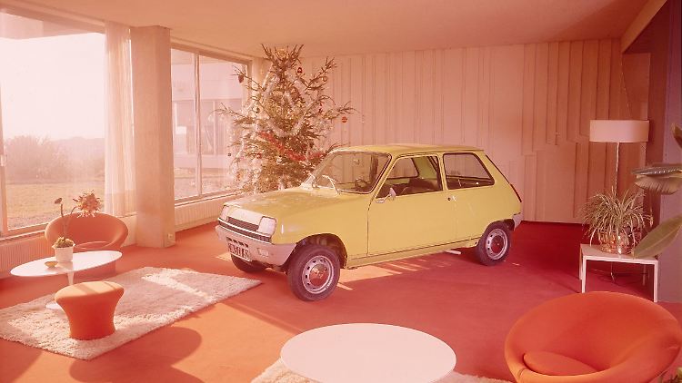 1972 führt der Renault 5 großflächige Polyester-Stoßfänger ins Segment der Cityflitzer ein.