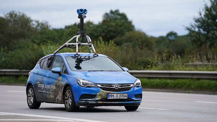 Ab dem 22. Juni sollen Kamera-Fahrzeuge wieder auf deutschen Straßen unterwegs sein.