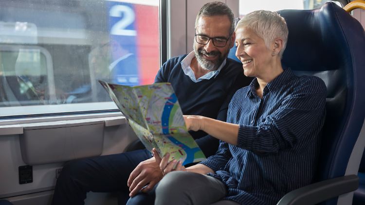 Städtereisen mit der Bahn statt dem Auto. Diese Argumente sprechen dafür.