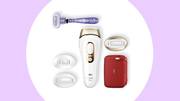 Braun IPL Silk Expert Pro 5 gibt es zum Top-Preis bei Amazon.