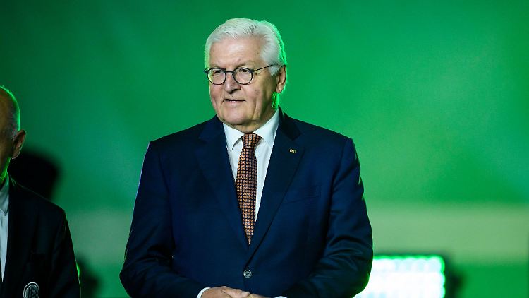 Hat den Weg für die umstrittene Wahrechtsreform frei gemacht: Bundespräsident Frank-Walter Steinmeier.
