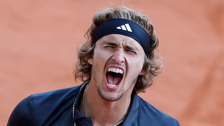Alexander Zverev steht vor einem großen Schritt.