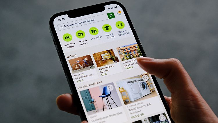 Kleinanzeigen.de gehört auch nach der Trennung von Ebay zu den meistgenutzten Websites im deutschsprachigen Web.