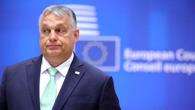 Viktor Orban ist kein Fan der verpflichtenden Aufnahme von Geflüchteten.