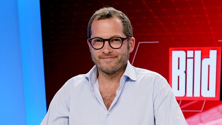 Musste sich im Herbst 2021 von der "Bild" verabschieden: Julian Reichelt.