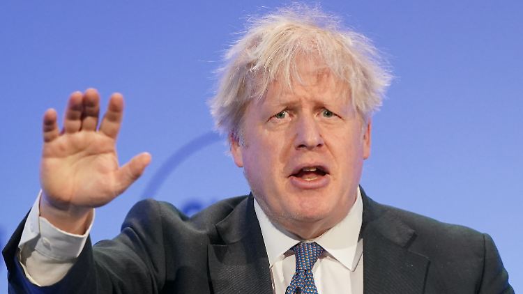 "Bye!" Die britischen Parlamentsmitglieder müssen künftig auf die Anwesenheit des Ex-Premiers verzichten. 