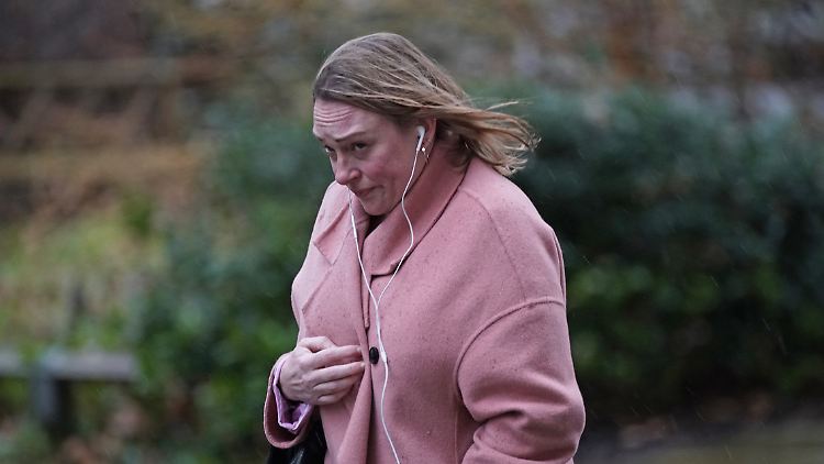 Von der DJane zur Dame: Shelley Williams-Walker war einst enge Mitarbeiterin von Boris Johnson.