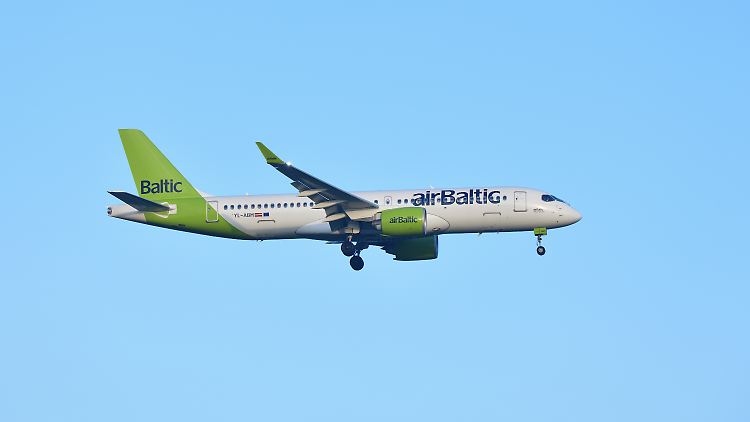 Seine eigene Airline sieht Martin Gauss auf einem guten Weg Richtung emissionsfreies Fliegen.