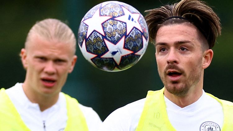 Grealish ist für City so unverzichtbar wie Haaland.