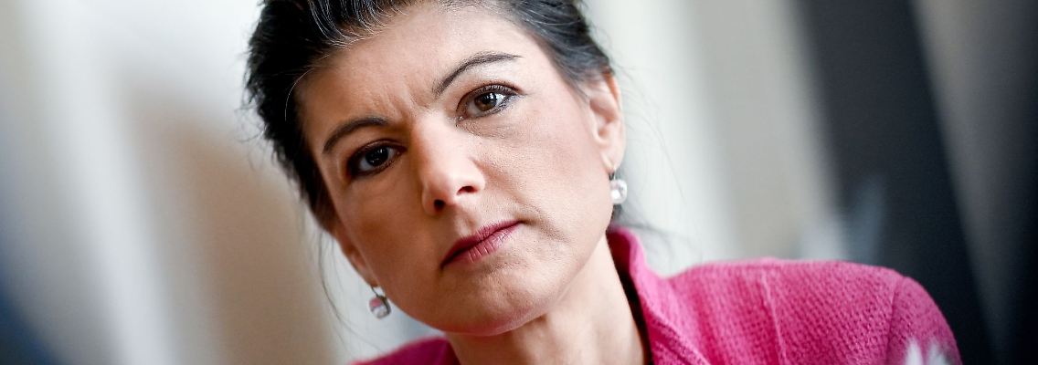 Linken-Politikerin Sahra Wagenknecht spielt seit längerem mit dem Gedanken, eine neue Partei zu gründen.