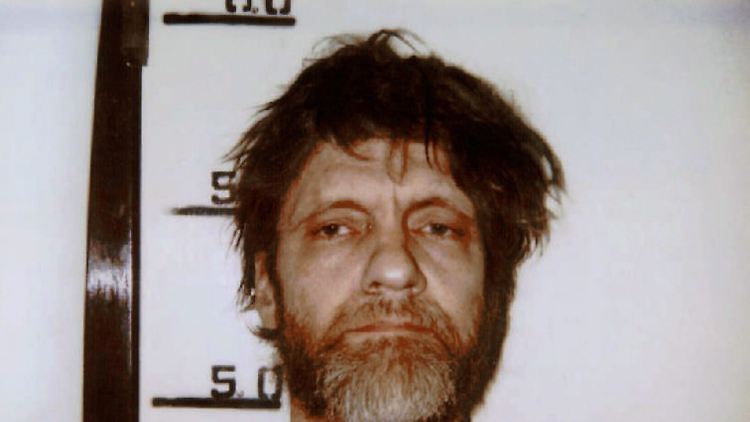 Ted Kaczynski lebte seit 1971 in einer selbstgebauten Hütte im US-Bundesstaat Montana.