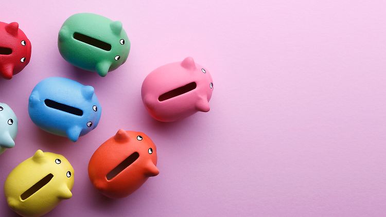 Eine Anlage in Festgeld bringt ordentlich Zinsen.