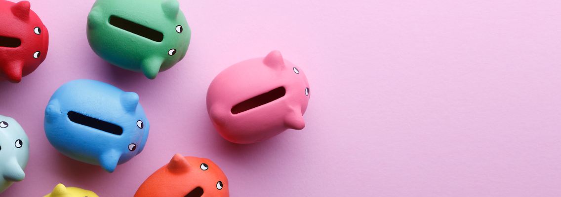 Eine Anlage in Festgeld bringt ordentlich Zinsen.