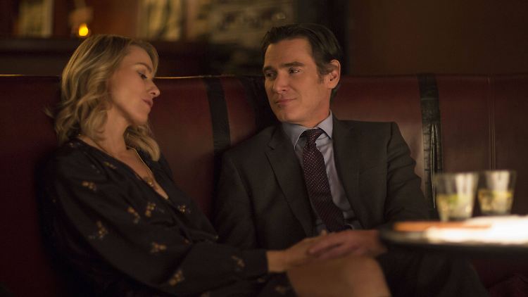 Zuerst bei Netflix ein Ehepaar, jetzt im echten Leben: Naomi Watts und Billy Crudup.