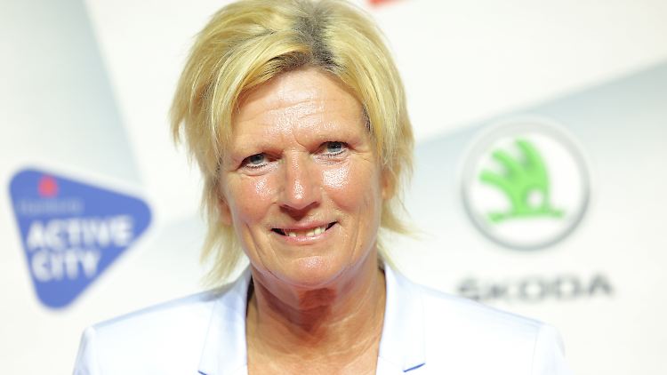 Claudia Neumann hat das Finale der Champions League der Männer kommentiert. Für viele ein No-Go.