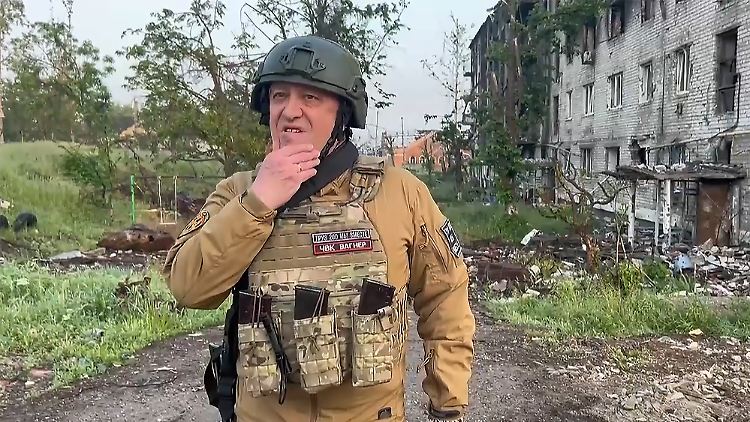 Für Prigoschin ist das Schoigu-Dekret ein direkter Angriff auf die Existenz seiner Söldner-Truppe.