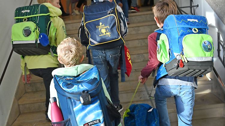 Kinder sollen mit einem ausreichenden Wortschatz ihre schulische Laufbahn starten, wünscht sich die CDU.