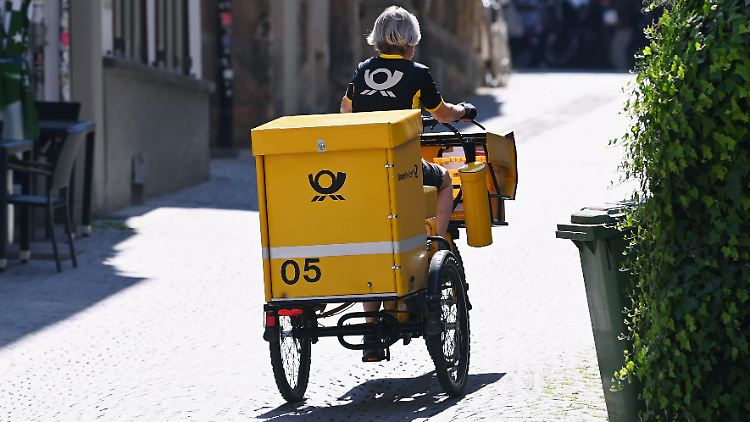 Könnte bald flexibler werden: die Deutsche Post.