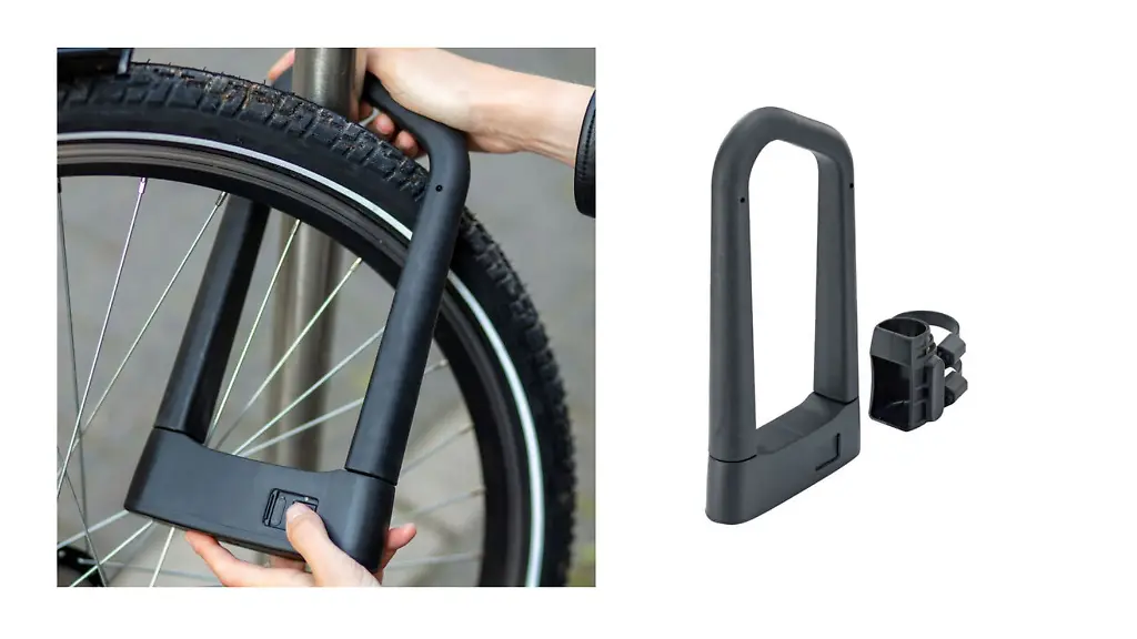 Fahrradschloss mit Fingerabdruck-ffner bei Aldi: Zugreifen? - ntv.de