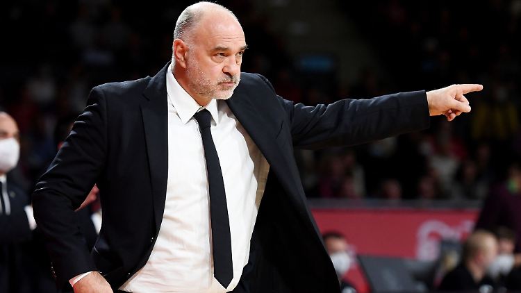 Pablo Laso wird neuer Bayern-Trainer.