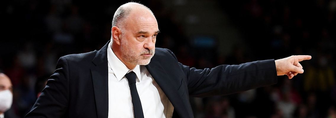 Basketball-Coach Pablo Laso wird neuer Bayern-Trainer.