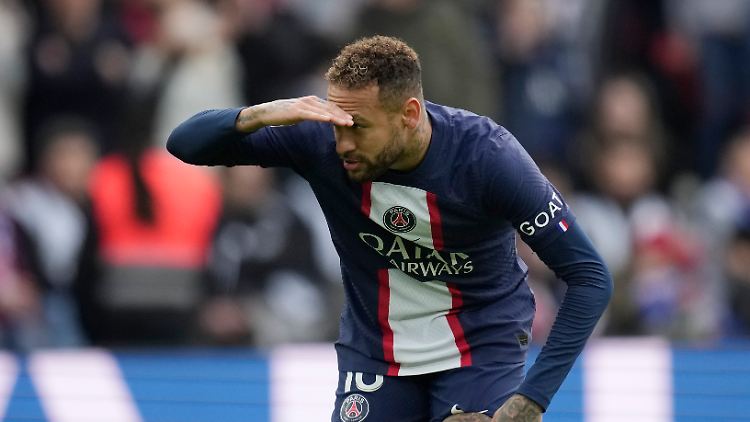 Glaubt man dem Bericht, wollte Neymar es in Europa nicht unversucht lassen.
