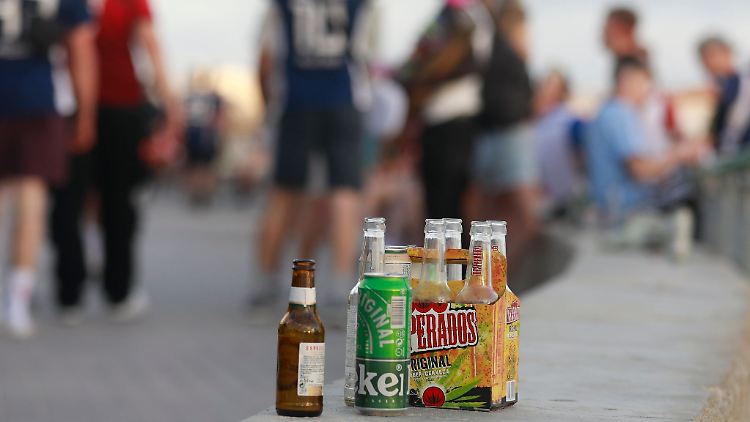 Auf der Urlaubsinsel Mallorca sorgen Sauf-Exzesse und rüpelhaftes Benehmen regelmäßig für Negativschlagzeilen. 