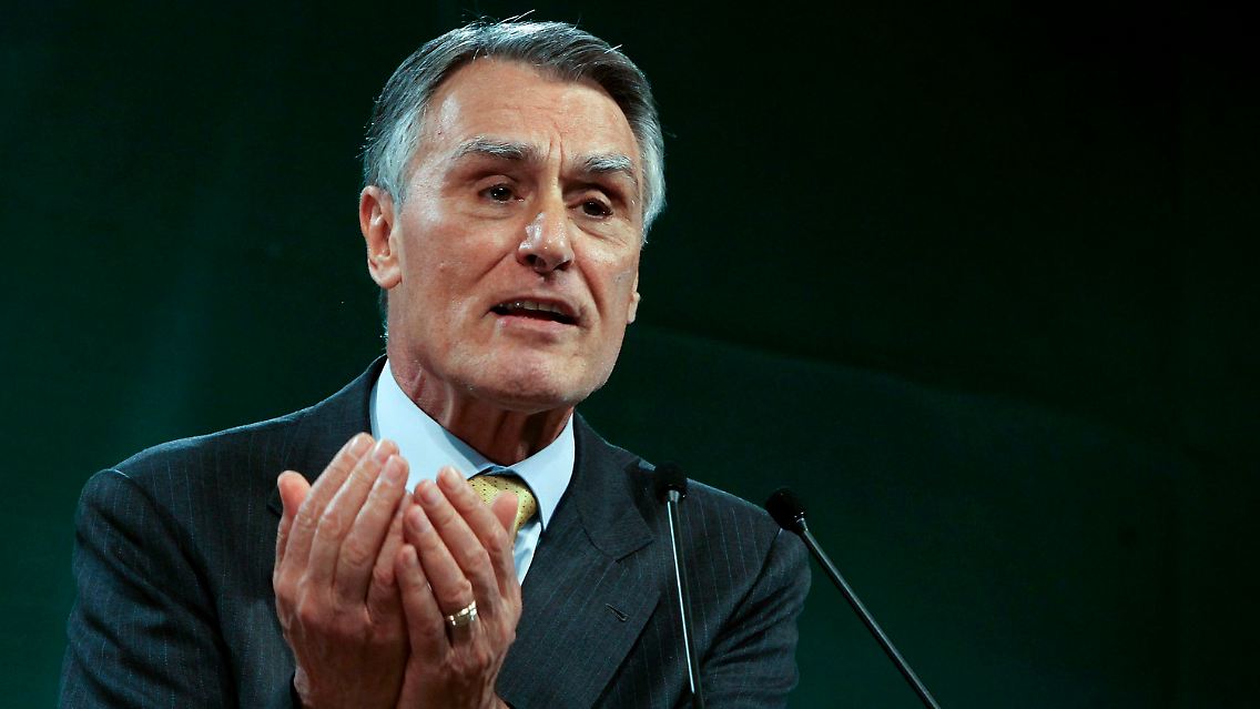 Umfragen sehen Cavaco Silva bei 60 bis 65 Prozent der Stimmen.