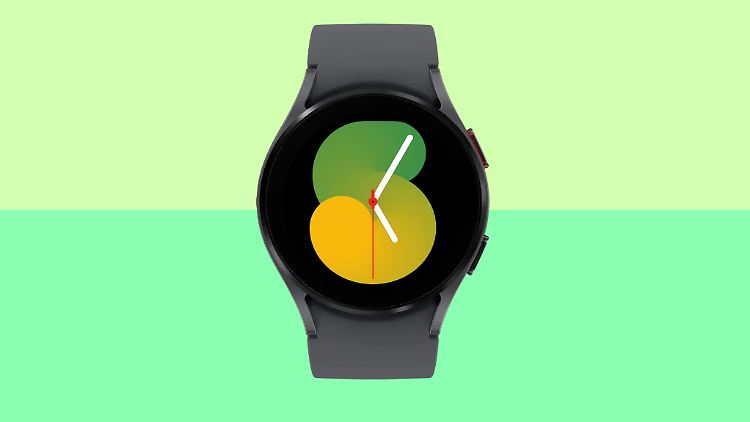 Die Samsung Galaxy Watch 5 sichern sich Vodafone-Kunden jetzt besonders günstig.