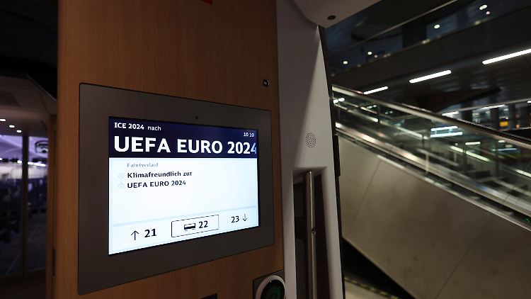 Klimafreundlich zur EM 2024.