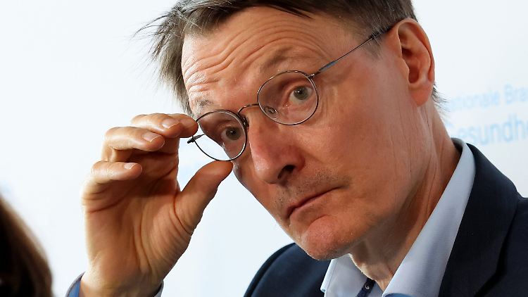 Kassenpatienten werden laut Lauterbach künftig wohl etwas mehr zahlen müssen. 
