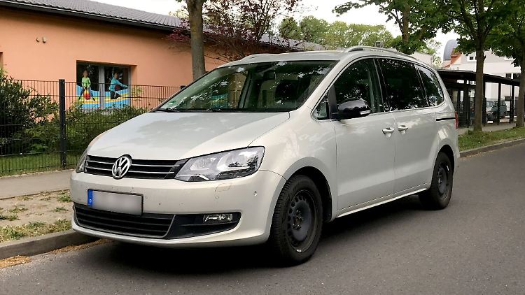 Familienauto mit Schwächen bei den Achskonstruktionen: Der VW Sharan II wurde von 2010 bis 2022 produziert.