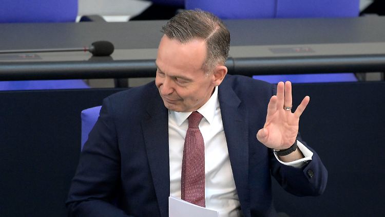 Anfang Mai hatte sich Wissing mit Vertretern der Letzten Generation getroffen und über deren Forderungen gesprochen.