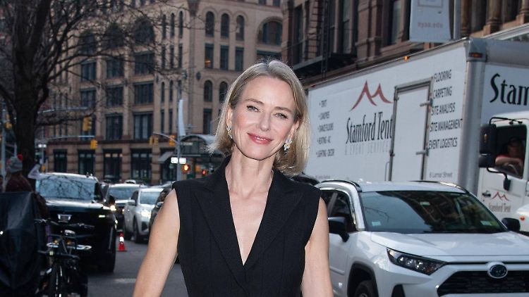 Hat mit 54 "Ja" gesagt: Naomi Watts.
