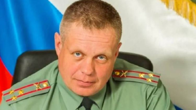Sergej Gorjatschow hatte vor dem Ukraine-Krieg in Transnistrien gedient.
