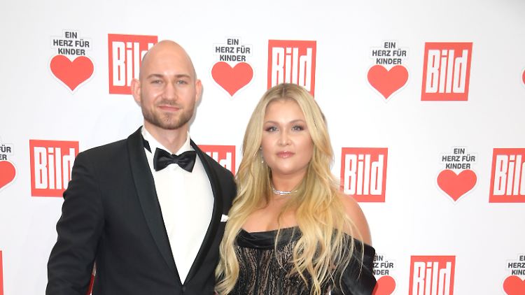 Raphael Birchner und Sophia Thiel waren dreieinhalb Jahre ein Paar.