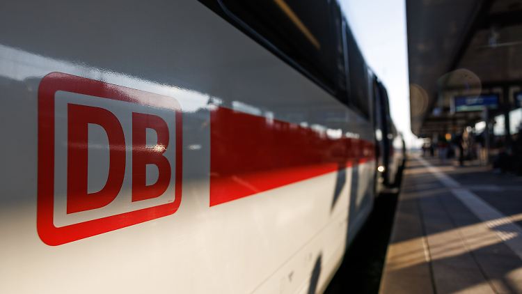 Die Bahn will künftig superschnelles Internet ermöglichen.