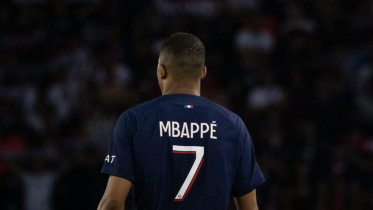 Kylian Mbappé wird PSG früher oder später den Rücken kehren.