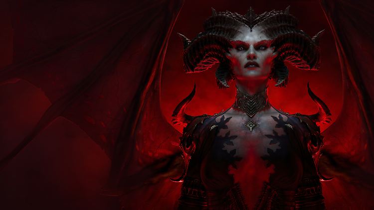 Lilith, Mephistos Tochter, ist die Antagonistin in "Diablo IV".