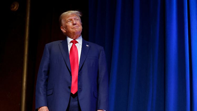 Im Falle einer Verurteilung droht das Ende von Trumps politischer Karriere.