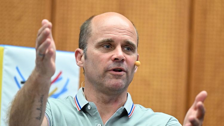 Löste eine breite Diskussion über Missbrauch und Gewalt im deutschen Sport aus: Jan Hempel.