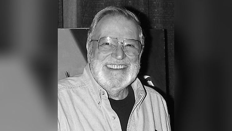 Comic-Helden waren seine Passion: John Romita Sr.