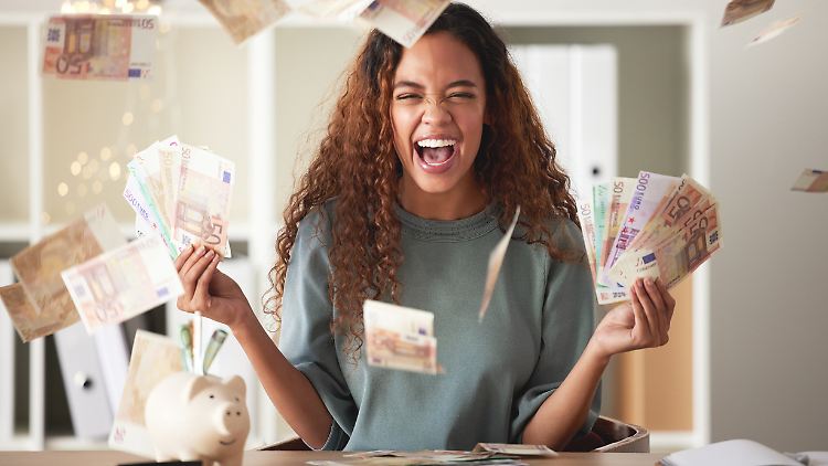 Einmal beim Eurojackpot die richtigen Zahlen getippt, schon spielt Geld keine Rolle mehr.