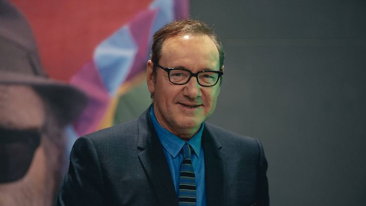 Will bald wieder als Schauspieler arbeiten: Kevin Spacey.