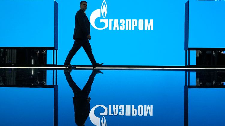 Gazprom beschäftigt knapp 500.000 Menschen.